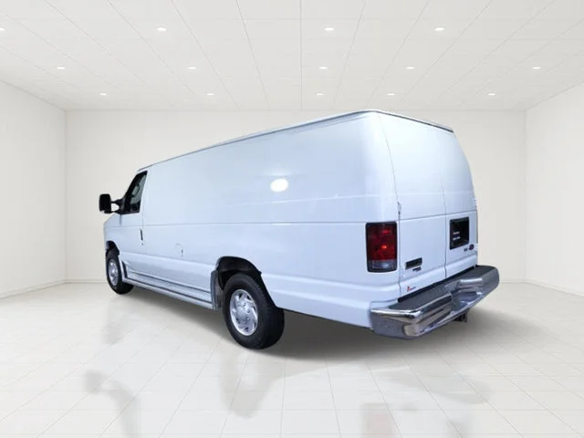 Used 2012 White Ford Commercial image 4