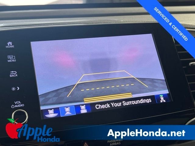 Used 2023 Platinum White Honda RTL-E image 24