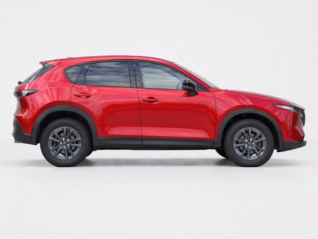 New 2026 Soul Red Crystal Metallic Mazda 2.5 S Select AWD image 8
