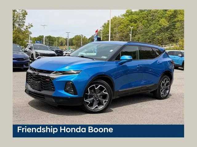 2020 Chevrolet Blazer RS