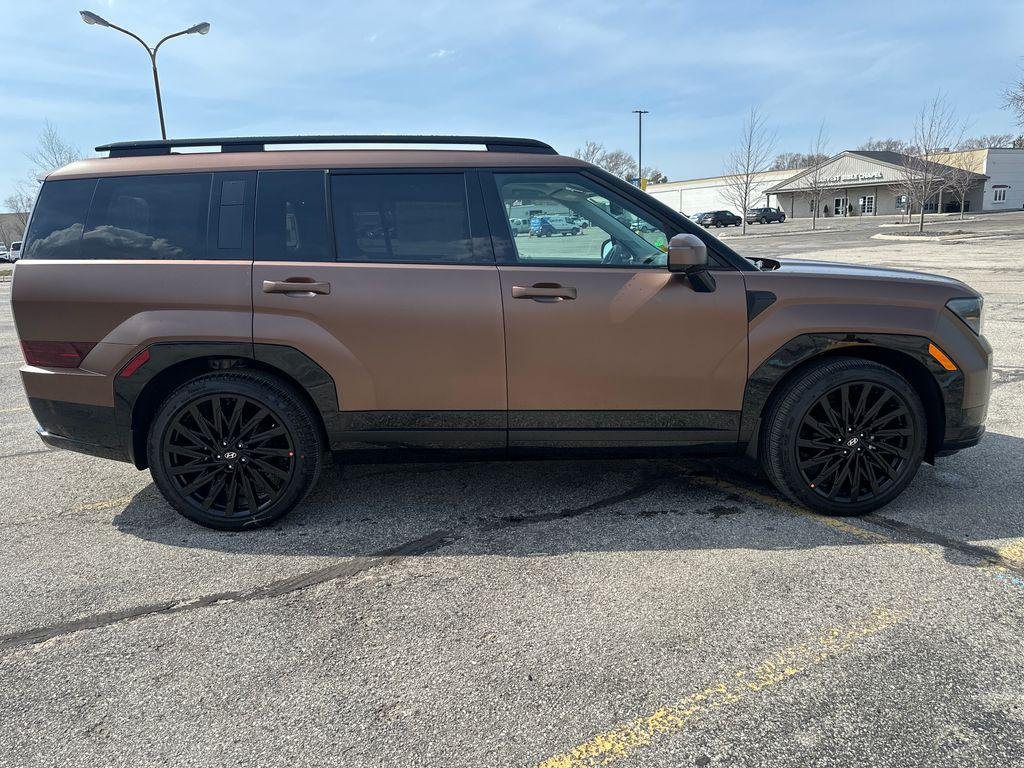 New 2026 Brown Hyundai Calligraphy AWD image 6