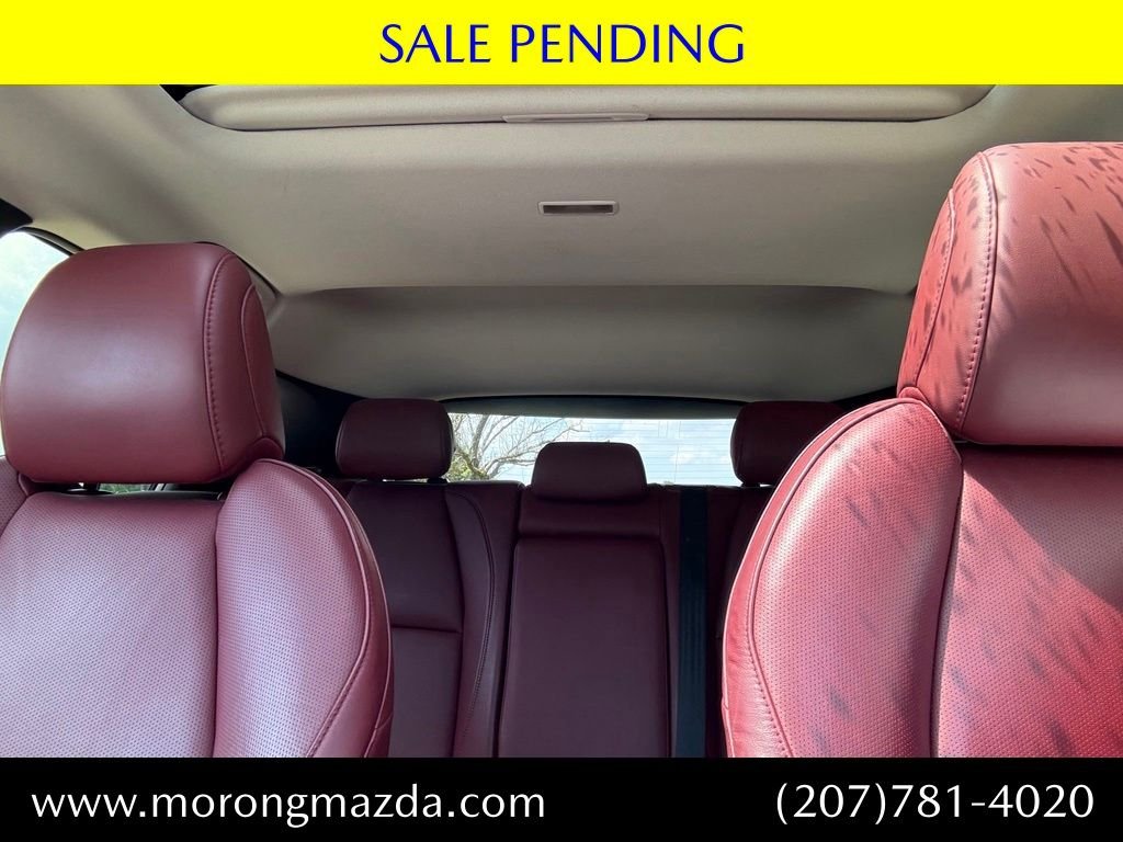Used 2022 Gray Mazda 2.5 S Carbon Edition image 37