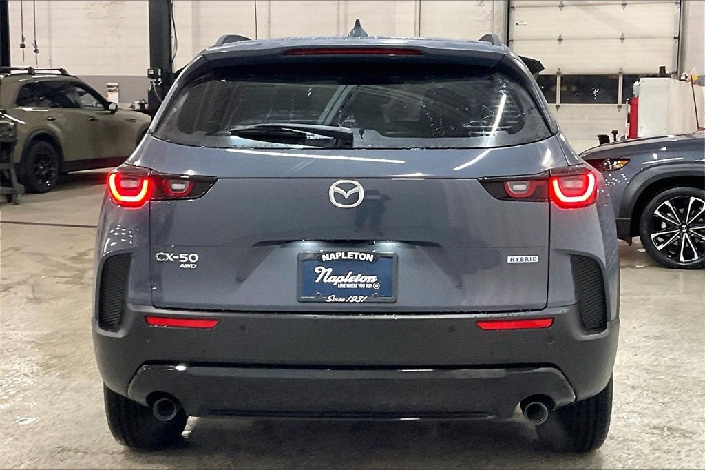 2026 MAZDA CX-50 - Image 3