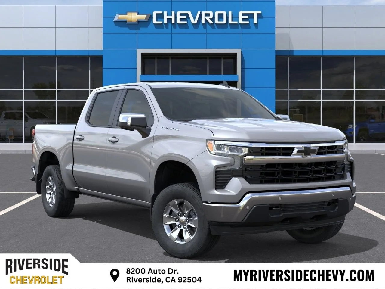 2026 Chevrolet Silverado 1500 LT - Photo 1