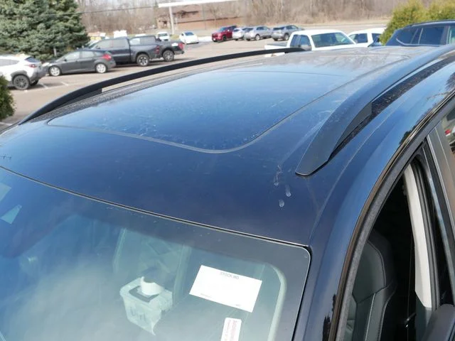 New 2026 Black Volkswagen SE w/Technology image 6