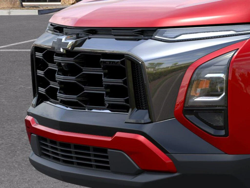 New 2026 Radiant Red Tintcoat Chevrolet ACTIV image 13