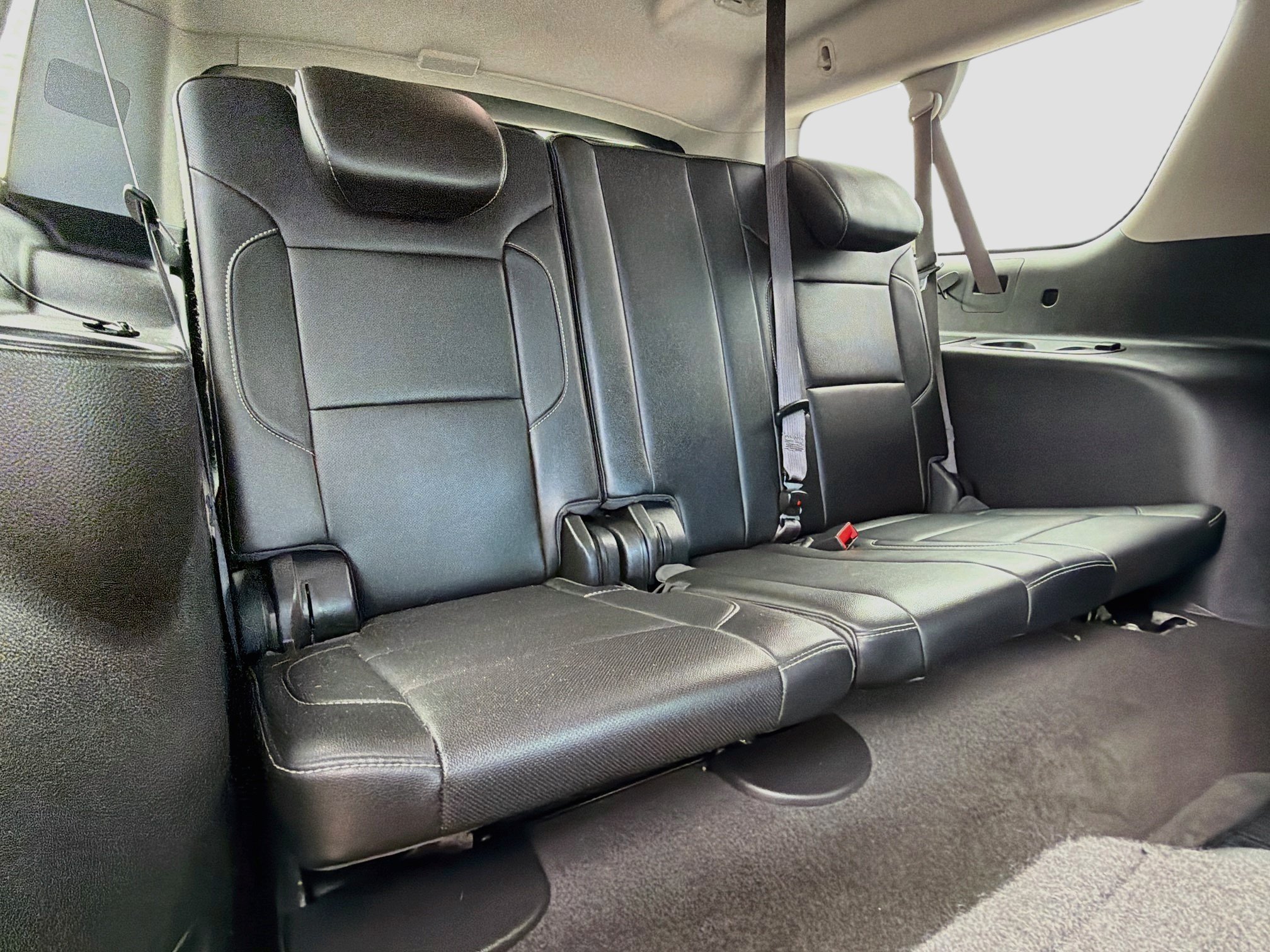 Used 2015 Black Chevrolet LTZ image 22