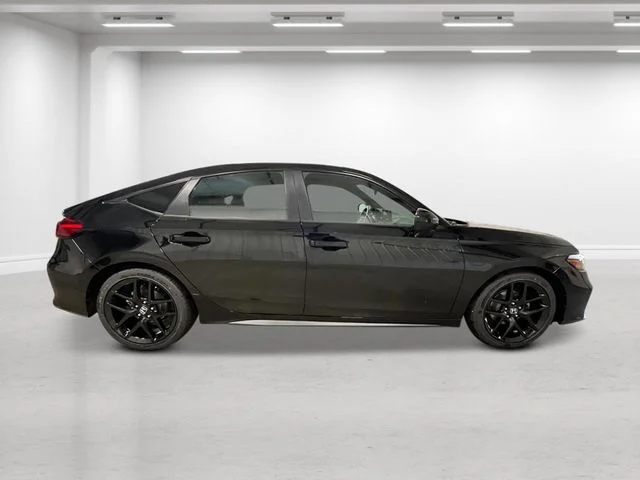 New 2026 Crystal Black Pearl Honda Sport image 9