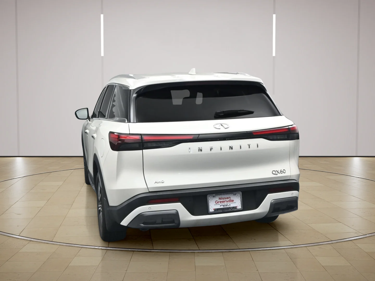 Used 2025 Majestic White INFINITI SENSORY image 6