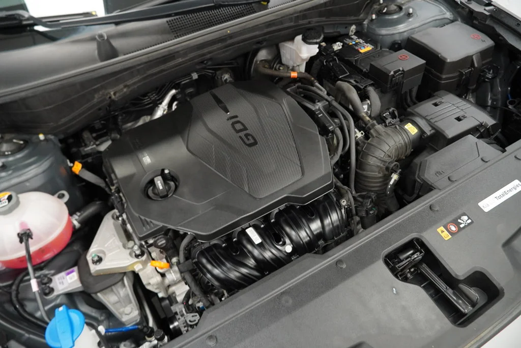 Used 2023 Gray Kia LX image 42