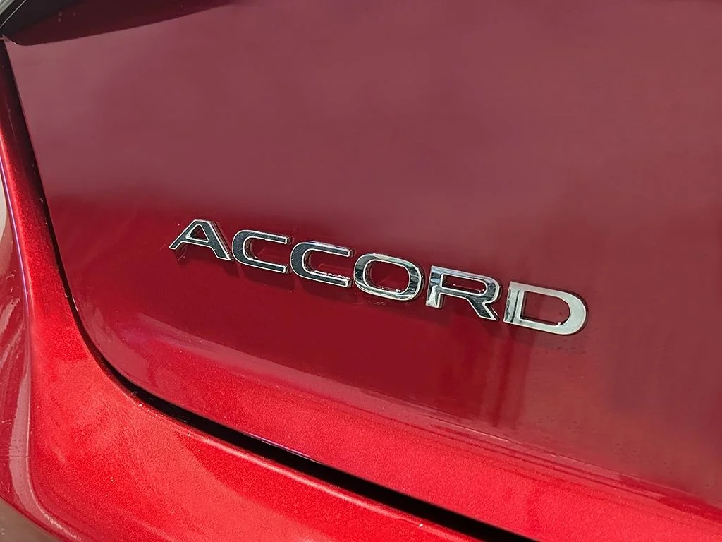New 2026 Radiant Red Metallic Honda SE image 6