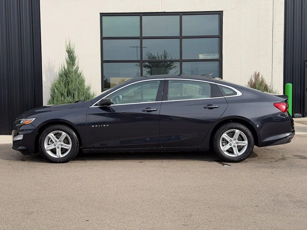 Used 2023 Gray Chevrolet LS image 2