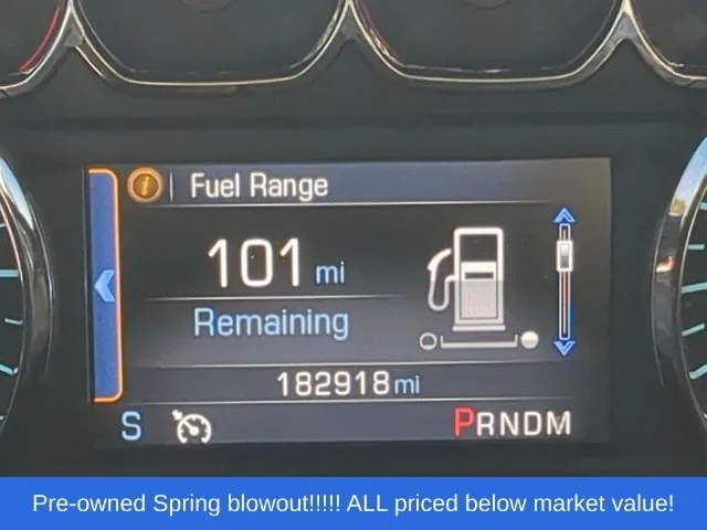 Used 2015 Gray Chevrolet LTZ image 31