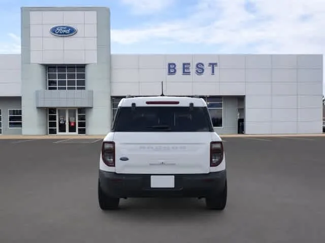 New 2025 Oxford White Ford Big Bend® image 28