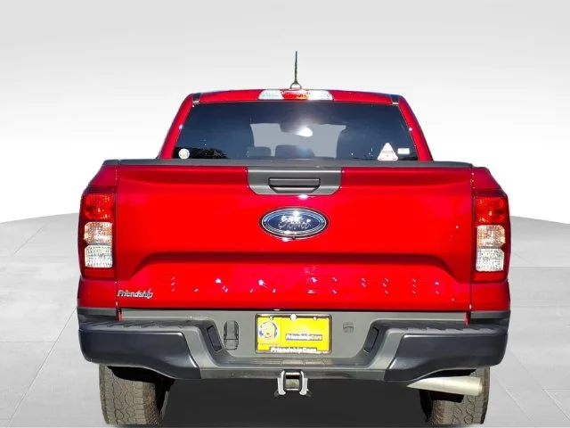 Used 2025 Red Ford XL image 10