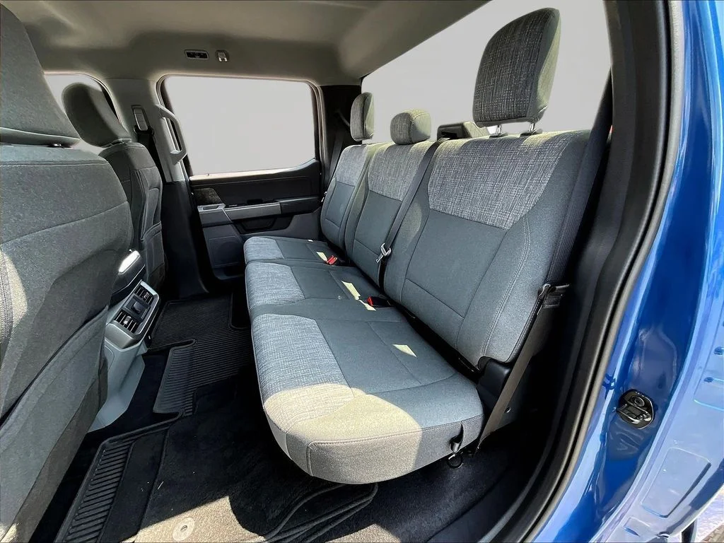 Certified Used 2023 Blue Ford XLT image 23