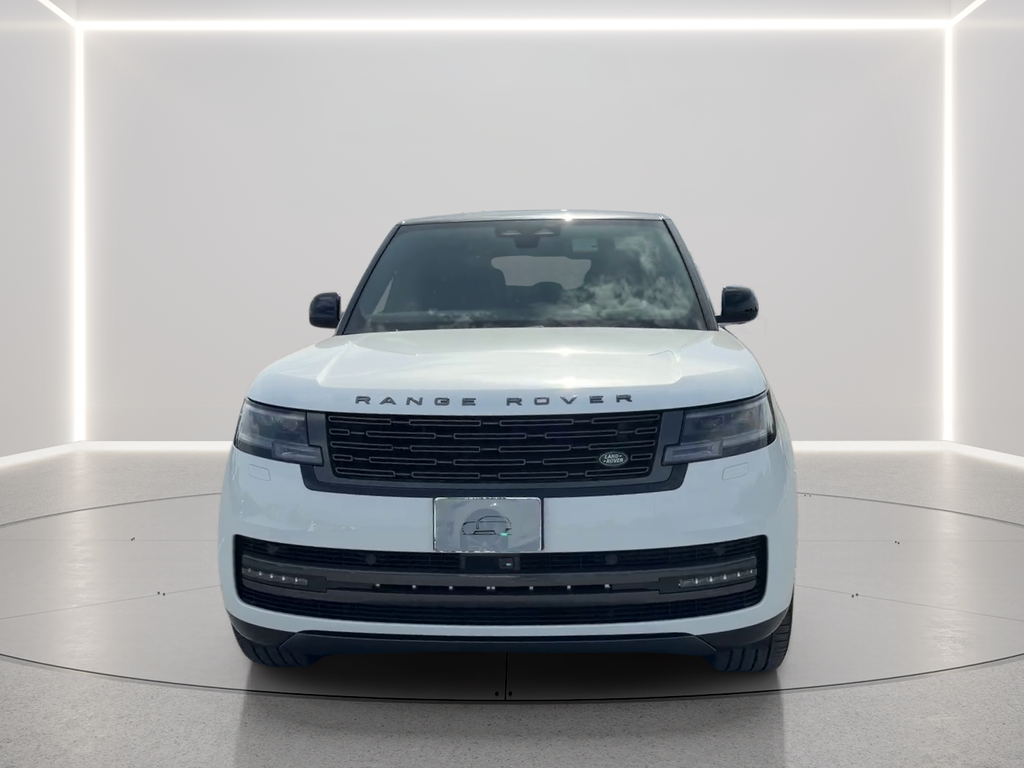 New 2026 Fuji White Land Rover SE image 2