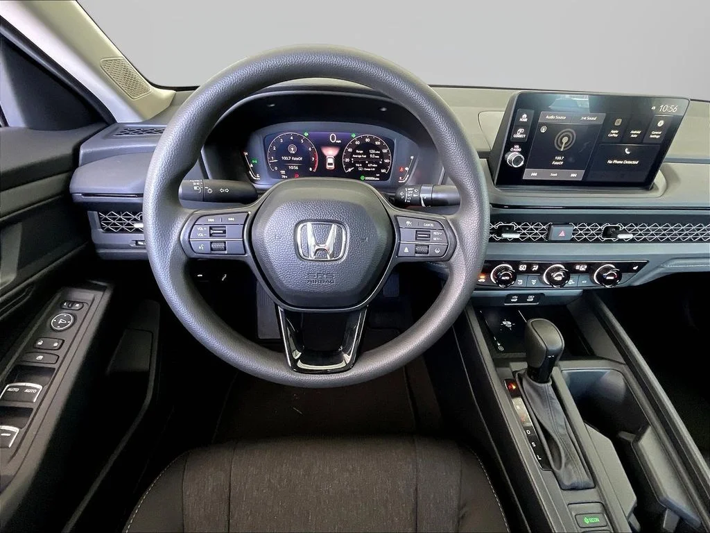 New 2026 Urban Gray Pearl Honda SE image 9