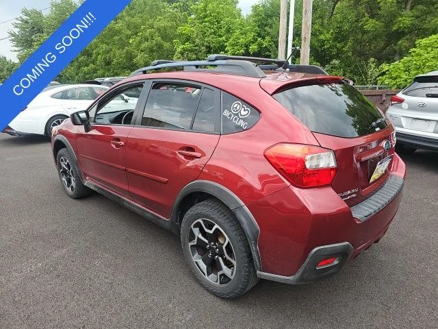 Used 2015 Red Subaru 2.0i Premium image 6