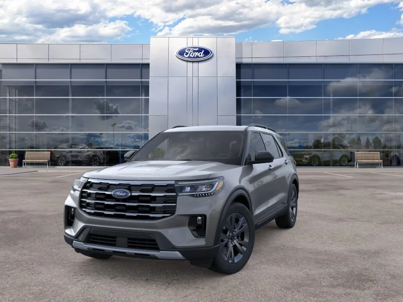 2026 Ford Explorer Active - Photo 26
