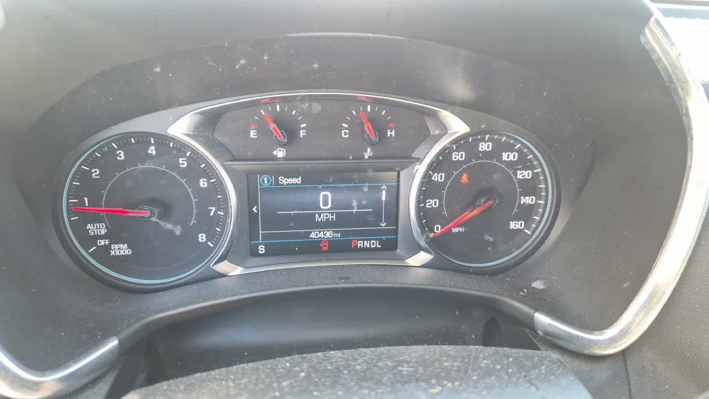 Used 2024 Blue Chevrolet LT image 15