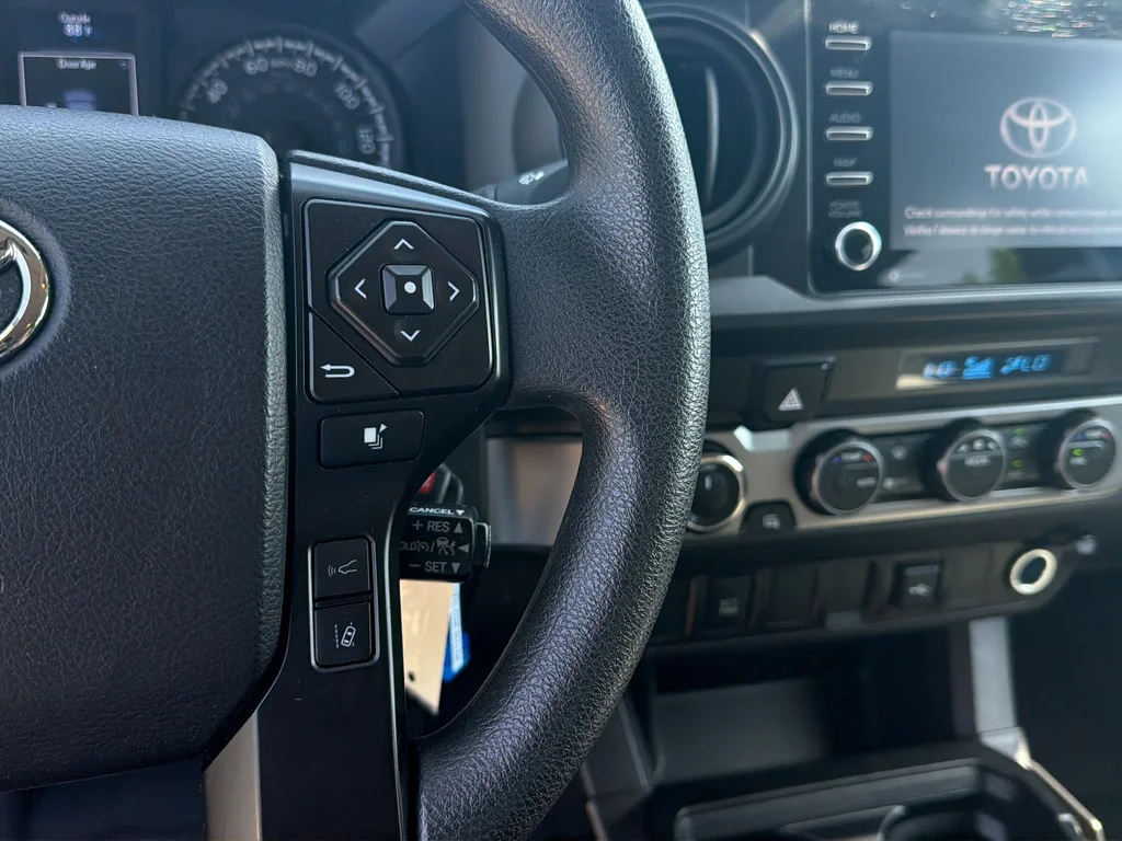 Used 2022 Celestial Silver Metallic Toyota SR image 17