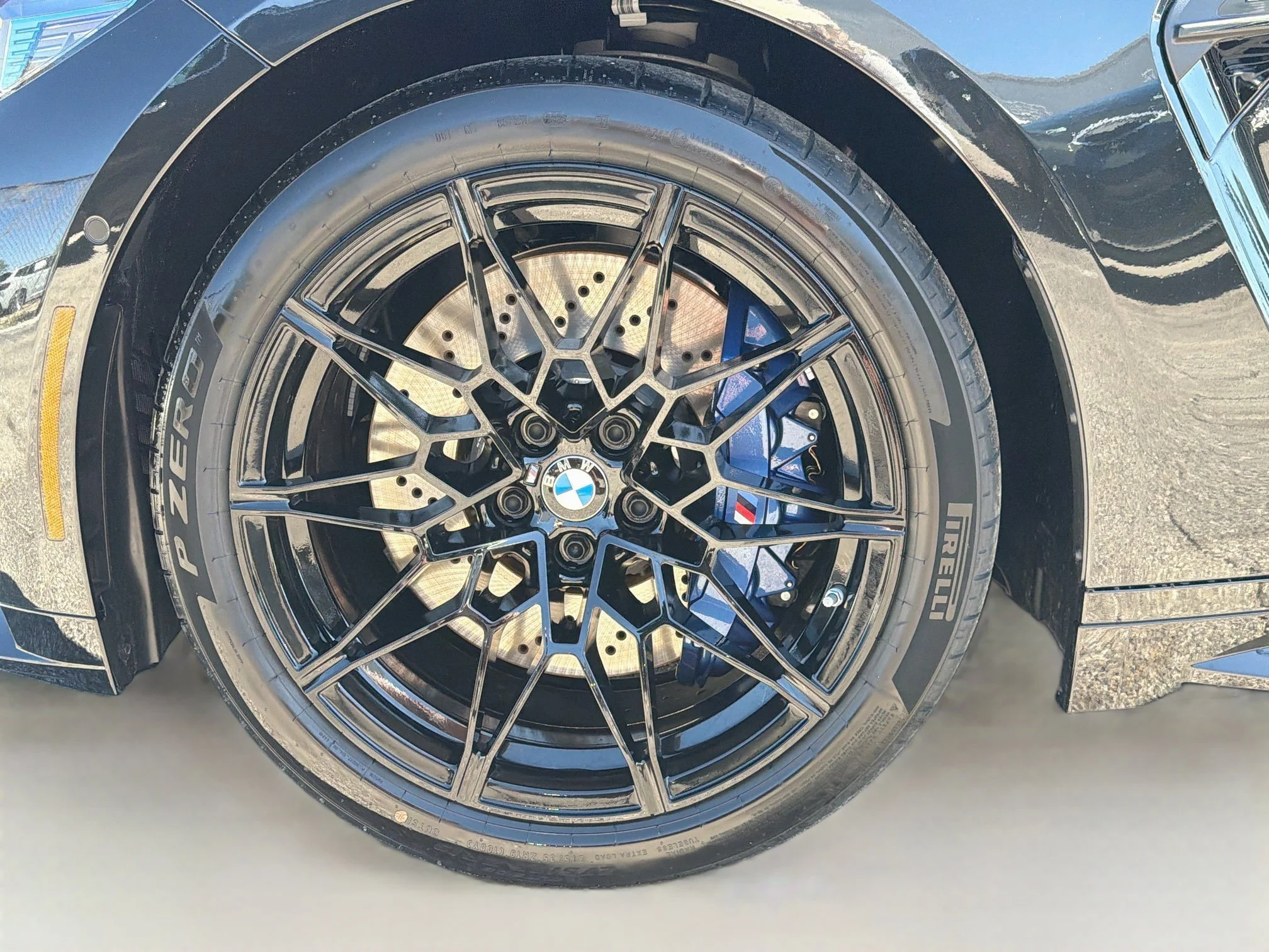 New 2027 Black Sapphire Metallic BMW  image 41