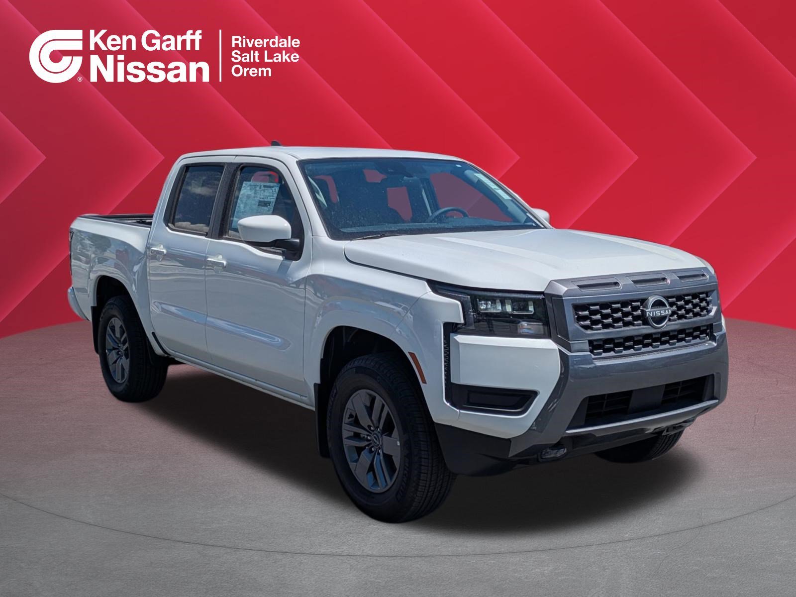 2026 Nissan Frontier SV Crew Cab 4X4 SWB's photo