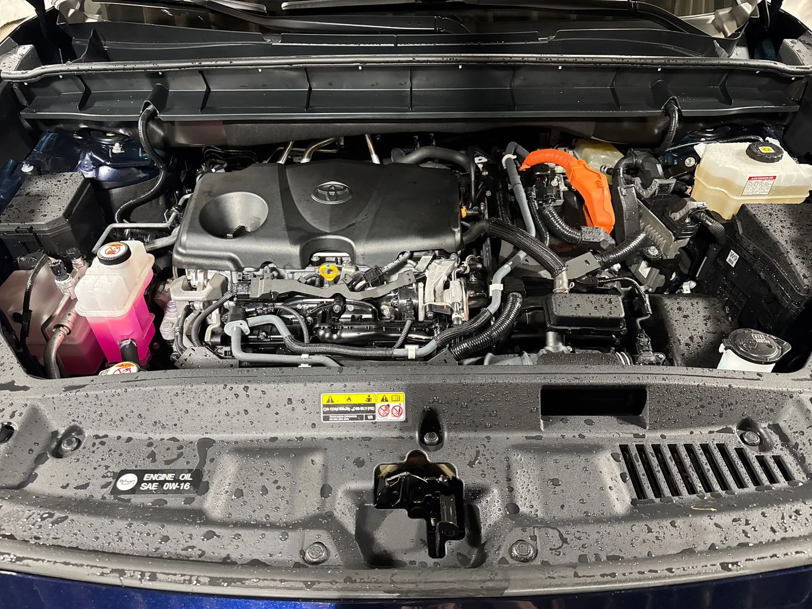 Used 2021 Blueprint Toyota Platinum image 29