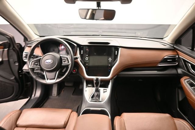 Used 2022 Black Subaru Touring image 24