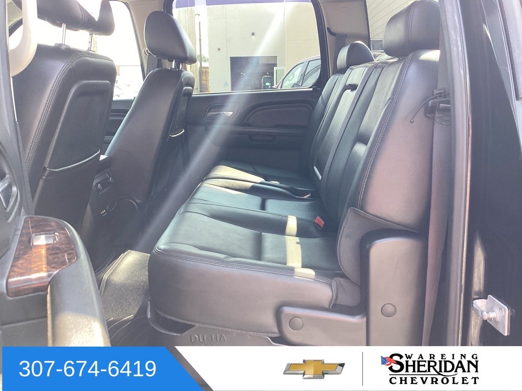 2013 GMC Sierra 3500 Denali HD Denali - Photo 26