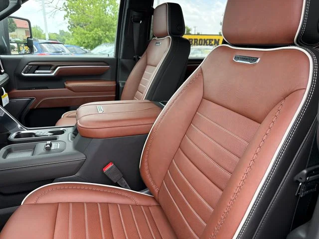 New 2026 Black GMC Denali Ultimate image 18