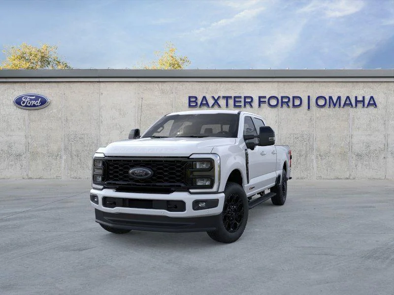 New 2026 Oxford White Ford Lariat image 16