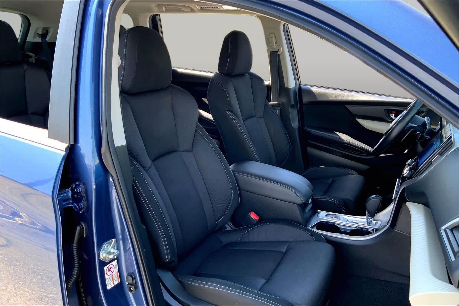 Used 2020 Abyss Blue Pearl Subaru Premium image 8