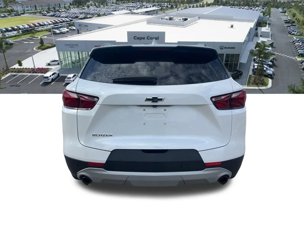 Used 2020 Beige Chevrolet LT image 21