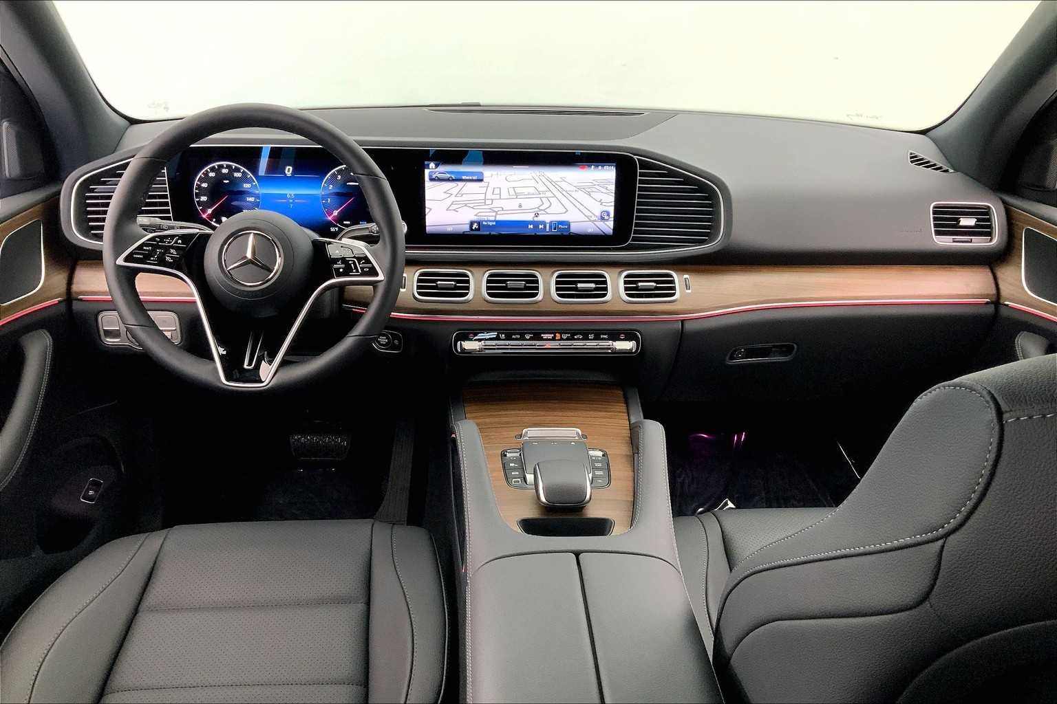 2025 Mercedes-Benz GLE GLE350 - Photo 10