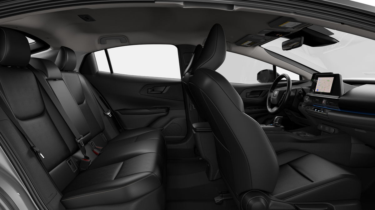 New 2026 Wind Chill Pearl Toyota Nightshade Edition image 21