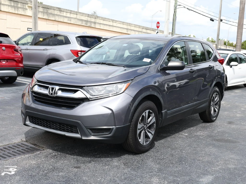 2019 Honda CR-V