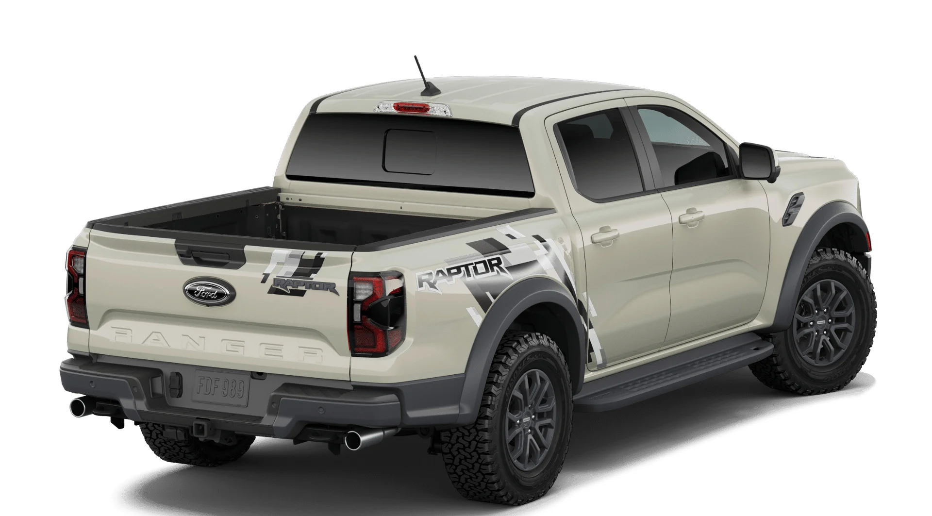 New 2026 desert sand Ford Raptor® image 3