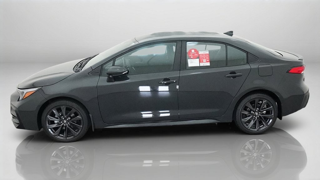 New 2027 Underground Toyota SE image 2
