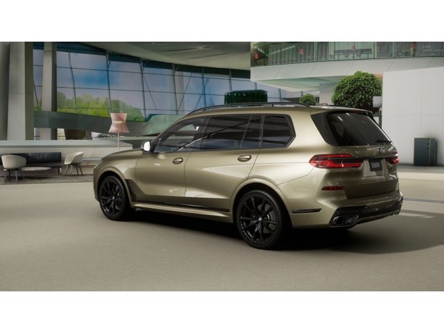 New 2027 Green BMW X7 40i image 2