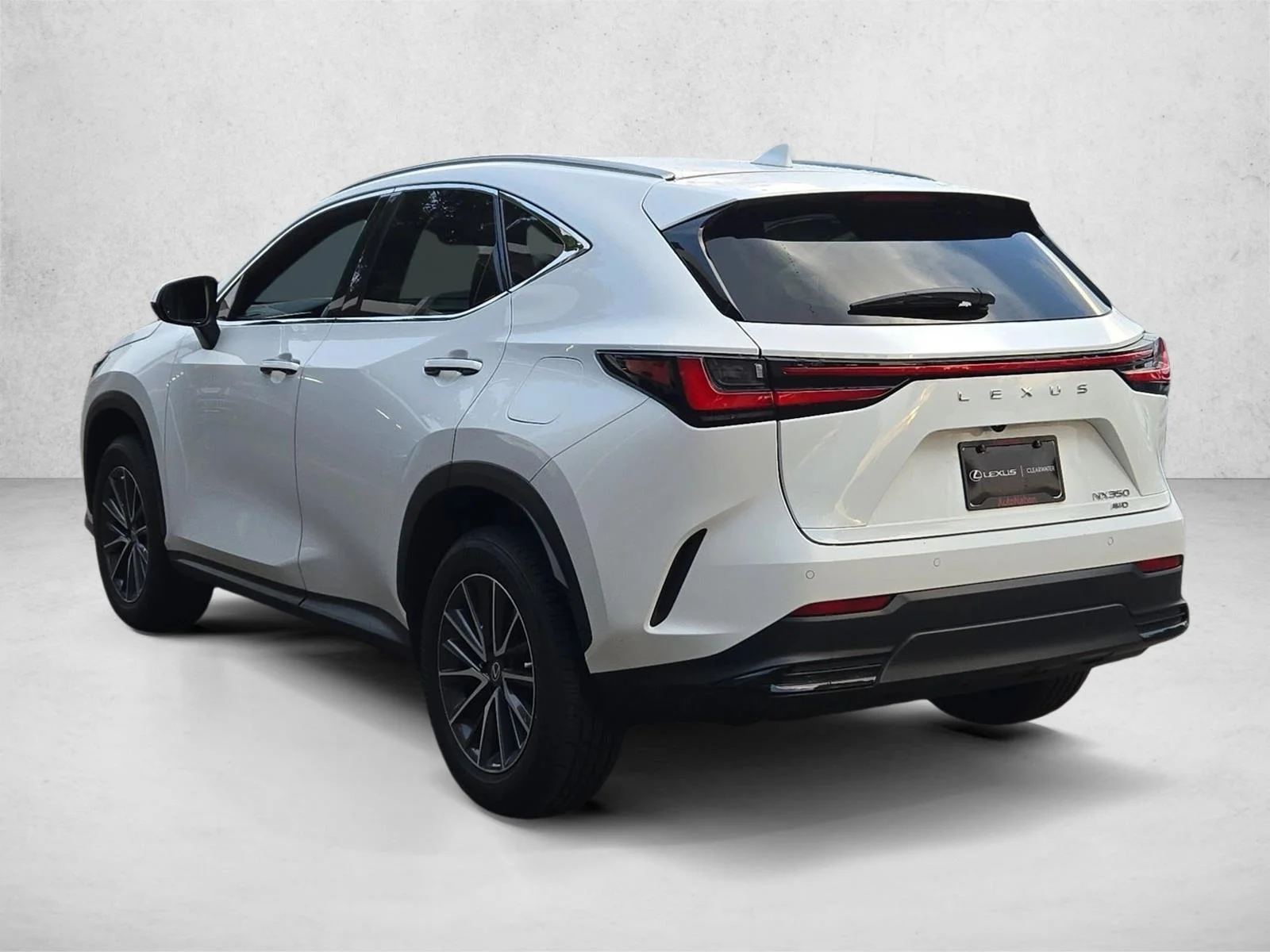 Certified Used 2026 Ultra White Lexus NX 350 image 7