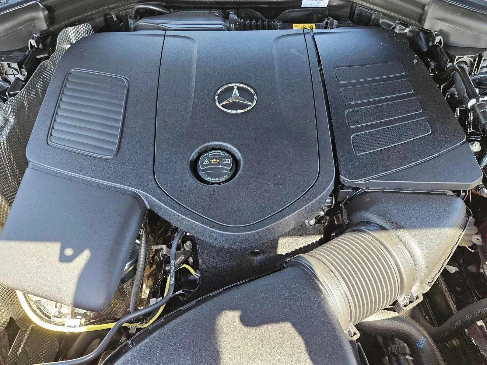 2026 Mercedes-Benz GLC Base - Photo 16