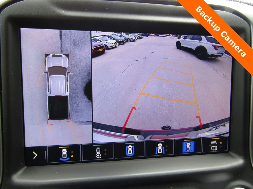 Used 2023 Red GMC Denali image 20