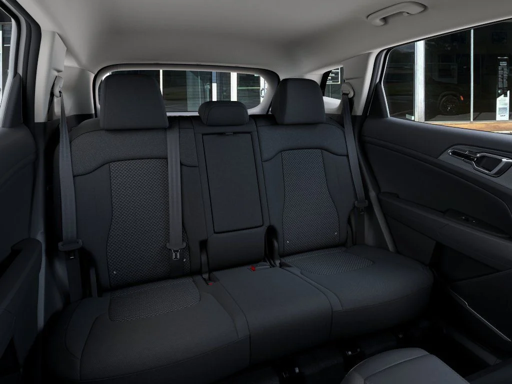 New 2026 Snow White Pearl Kia S image 16