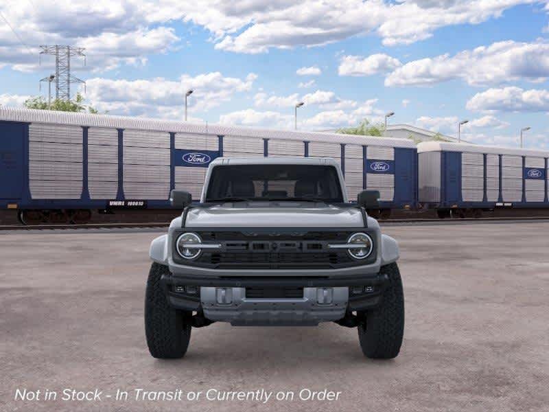 New 2026 Avalanche Gray Ford Raptor image 6