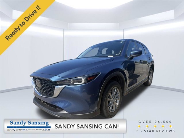 2022 Mazda CX-5 2.5 S Preferred Package