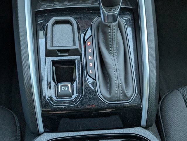 New 2026 Sterling Gray Metallic Chevrolet LT image 22