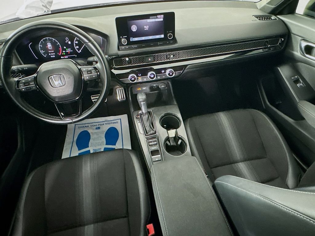 Certified Used 2024 Gray Honda Sport image 24