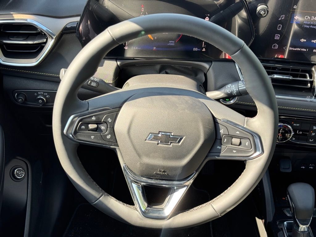 2025 Chevrolet Trailblazer Activ - Photo 18